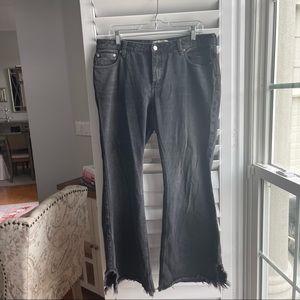 Free People Flare Jeans